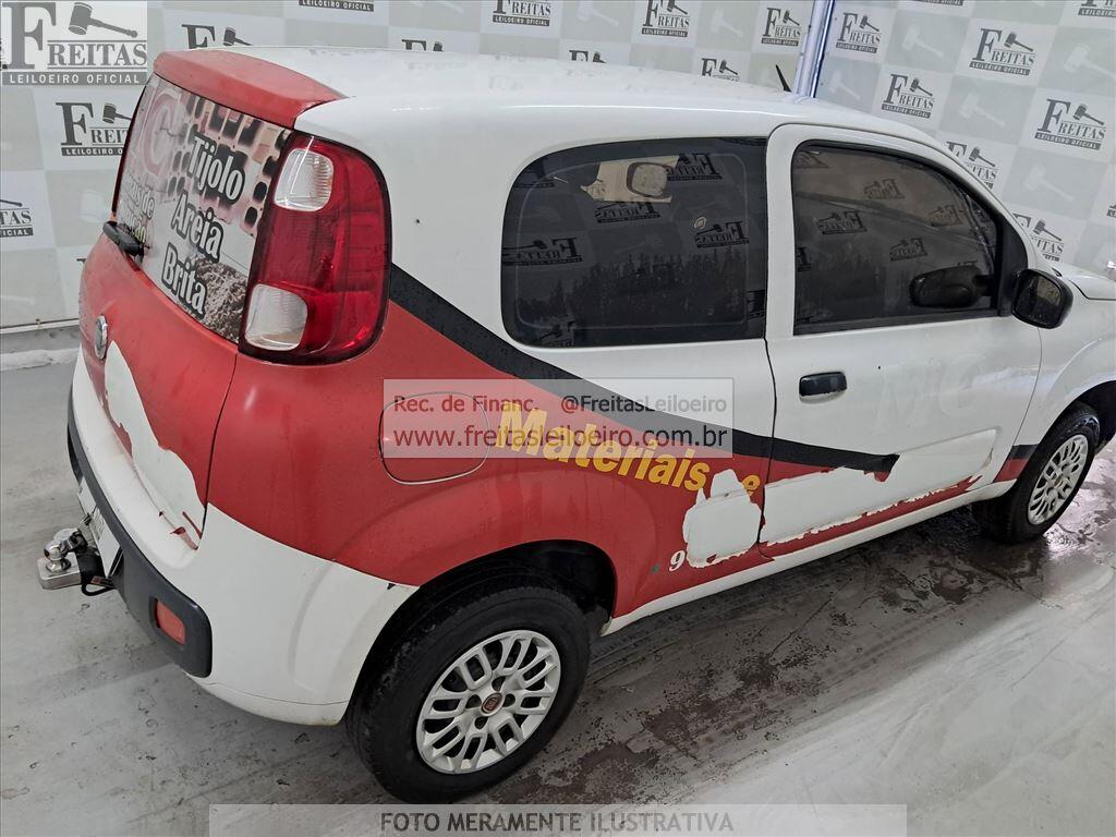 Fiat UNO Vivace 1.0 2015 — foto 18