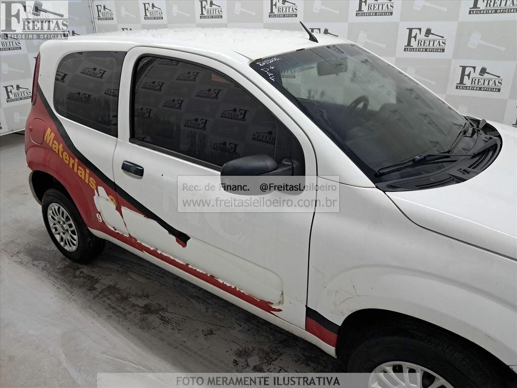 Fiat UNO Vivace 1.0 2015 — foto 19