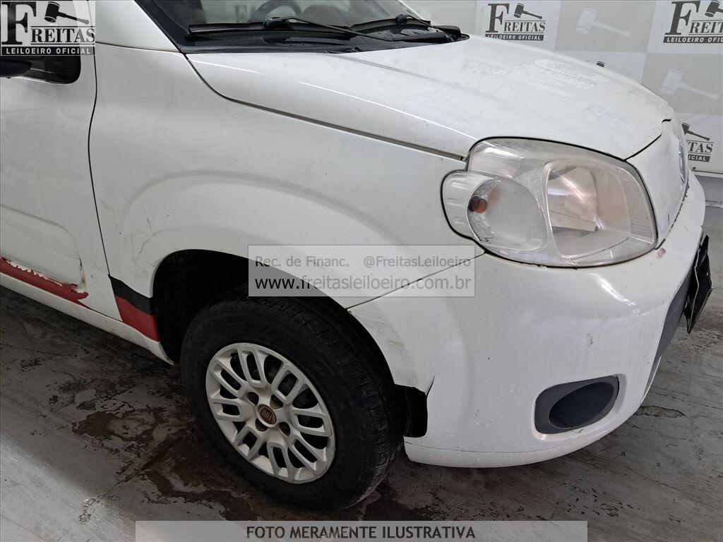 Fiat UNO Vivace 1.0 2015 — foto 20