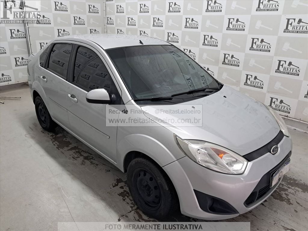 Ford Fiesta Sedan1.6flex 2013 — foto 2