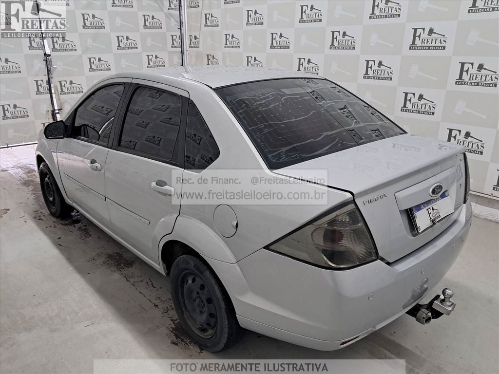 Ford Fiesta Sedan1.6flex 2013 — foto 3