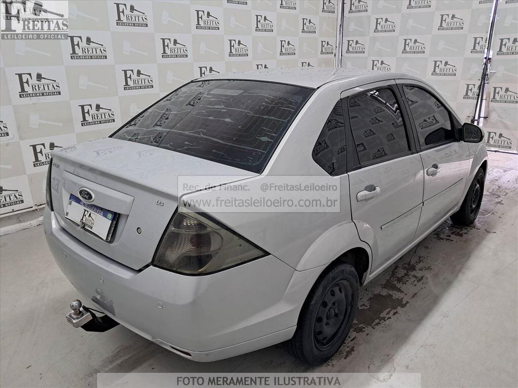 Ford Fiesta Sedan1.6flex 2013 — foto 4