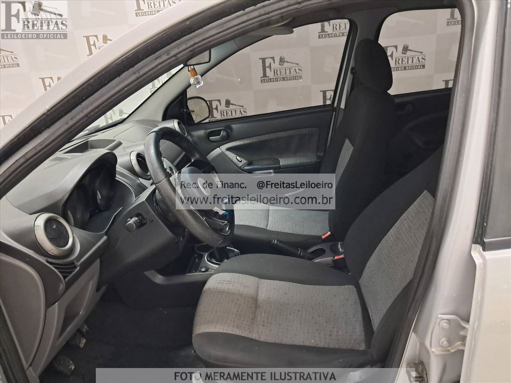 Ford Fiesta Sedan1.6flex 2013 — foto 6