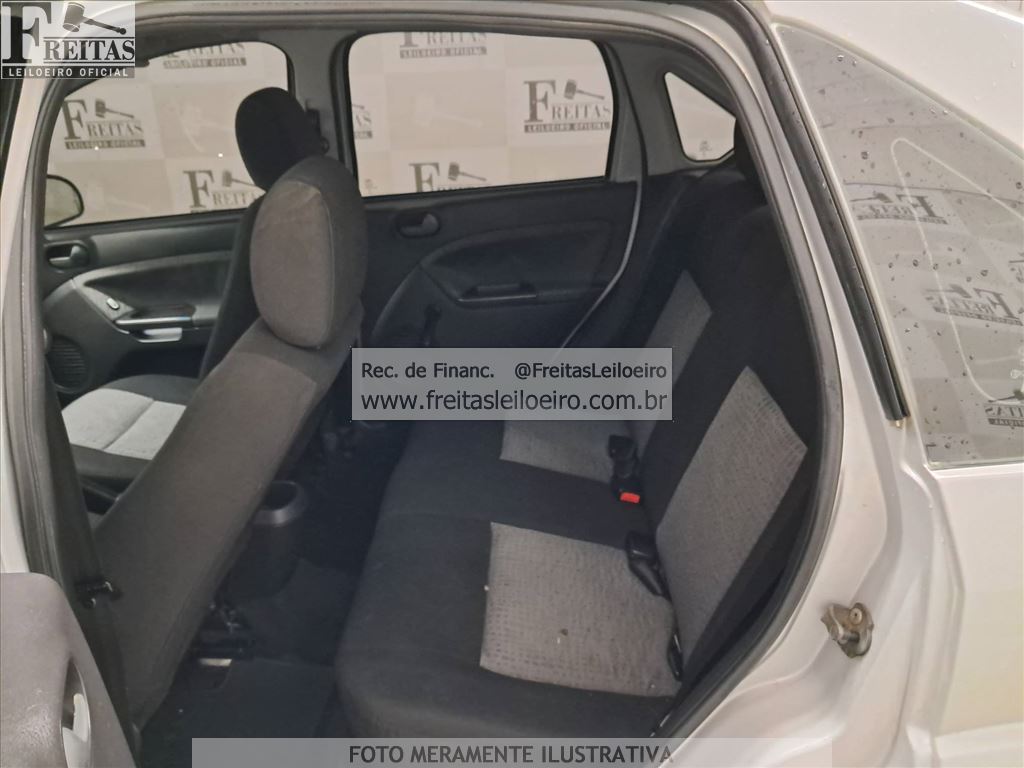 Ford Fiesta Sedan1.6flex 2013 — foto 7