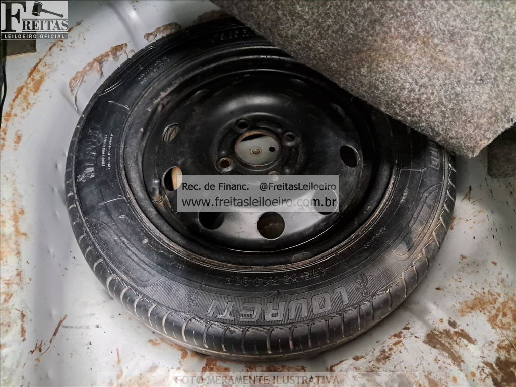 Ford Fiesta Sedan1.6flex 2013 — foto 9
