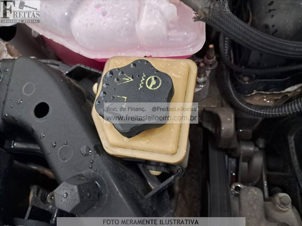 Ford Fiesta Sedan1.6flex 2013 — foto 11