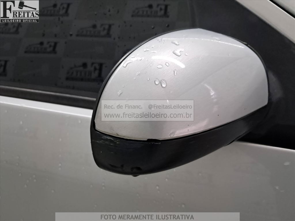 Ford Fiesta Sedan1.6flex 2013 — foto 17