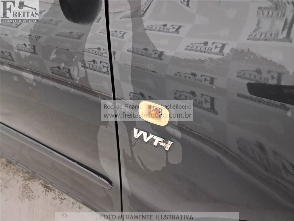 Toyota Corolla Xei18vvt 2004 — foto 20