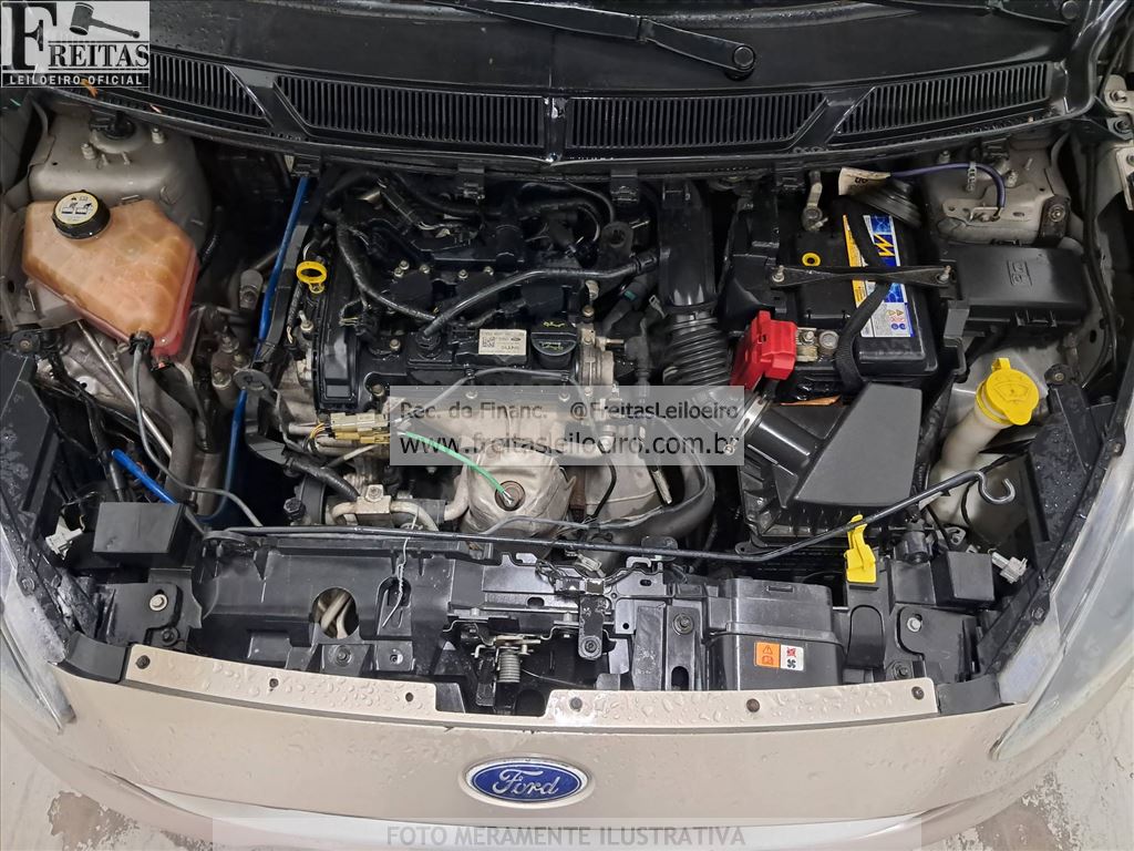 Ford KA SE 1.0 HA 2015 — foto 8