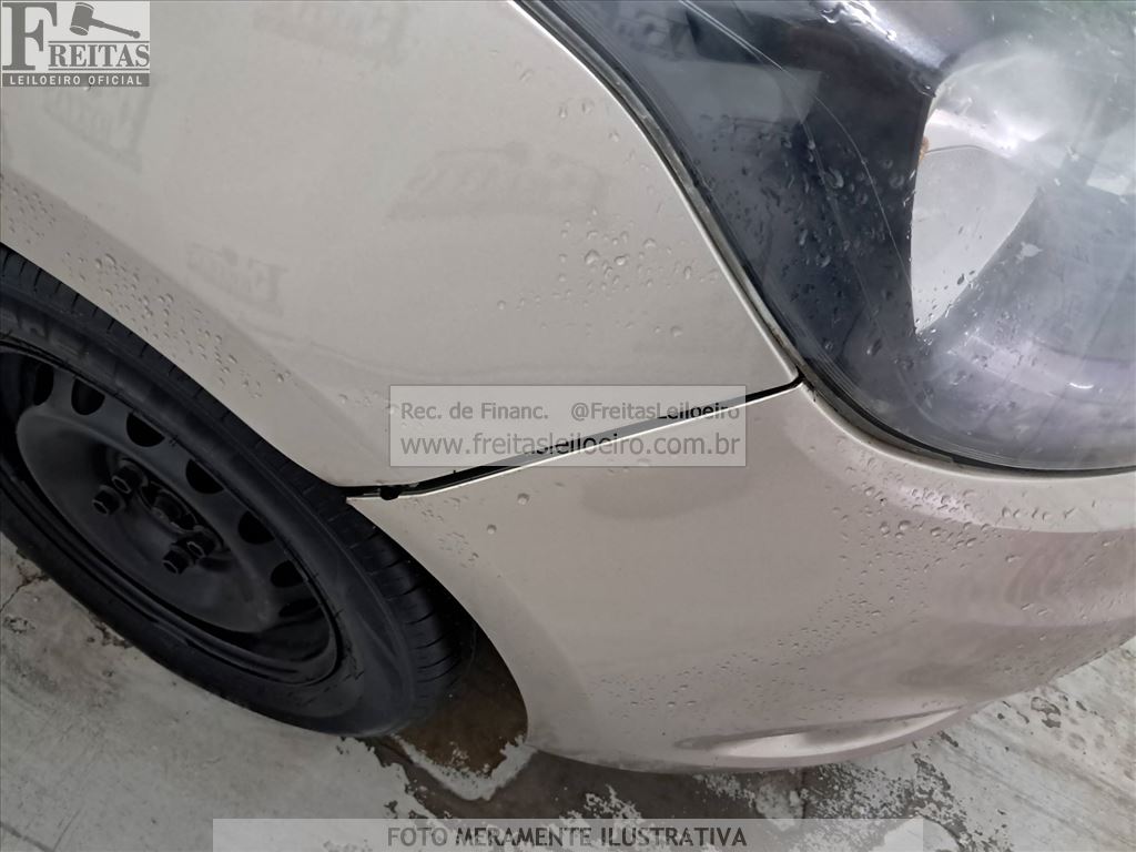 Ford KA SE 1.0 HA 2015 — foto 12