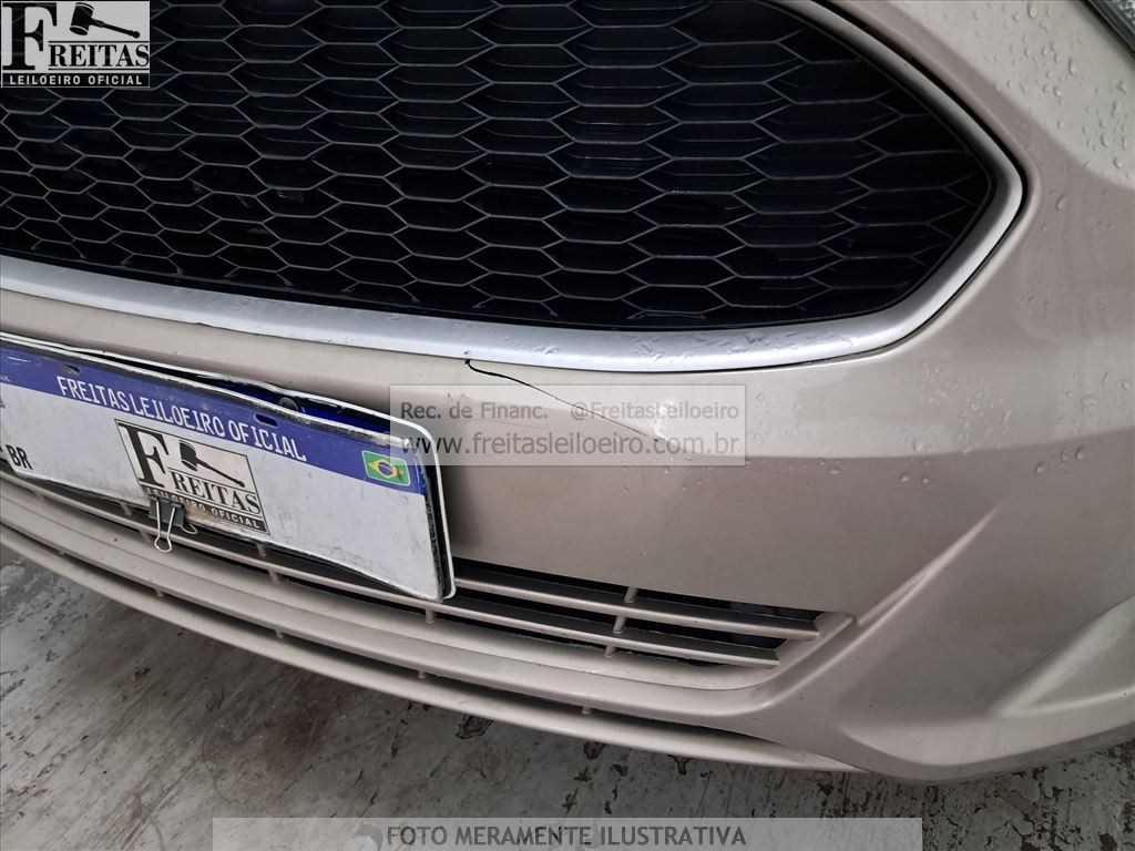 Ford KA SE 1.0 HA 2015 — foto 14