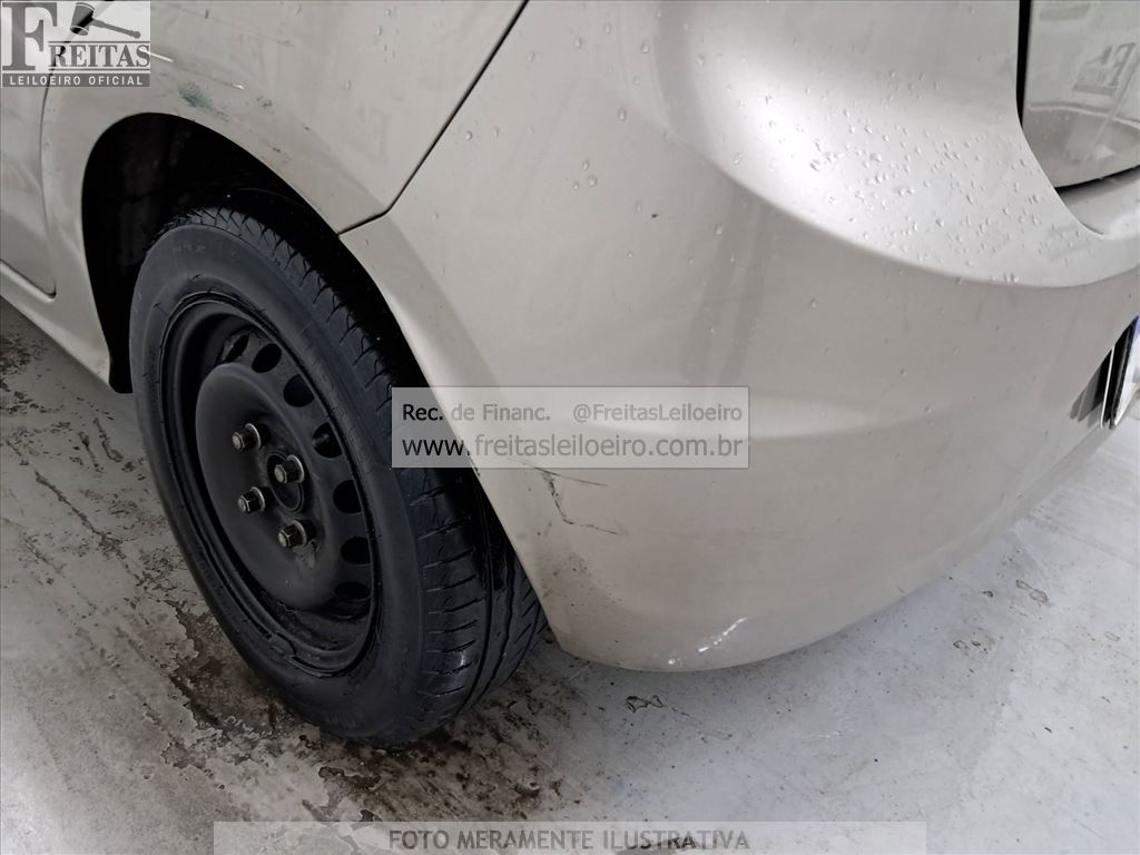 Ford KA SE 1.0 HA 2015 — foto 18