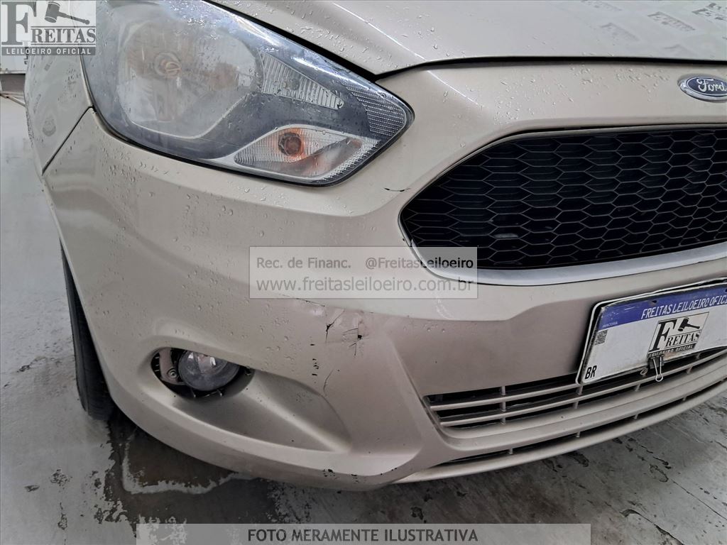 Ford KA SE 1.0 HA 2015 — foto 22