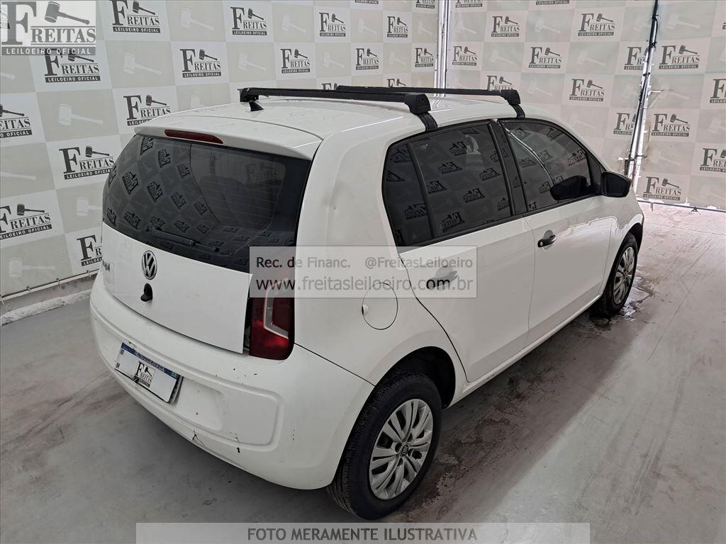 Volkswagen UP Take MA 2016 — foto 4