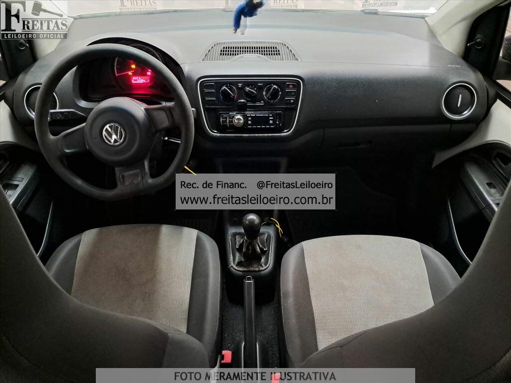 Volkswagen UP Take MA 2016 — foto 5