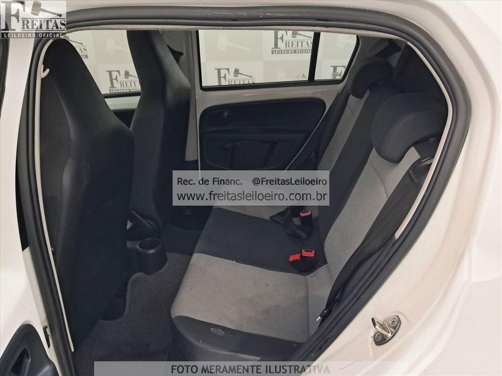 Volkswagen UP Take MA 2016 — foto 7
