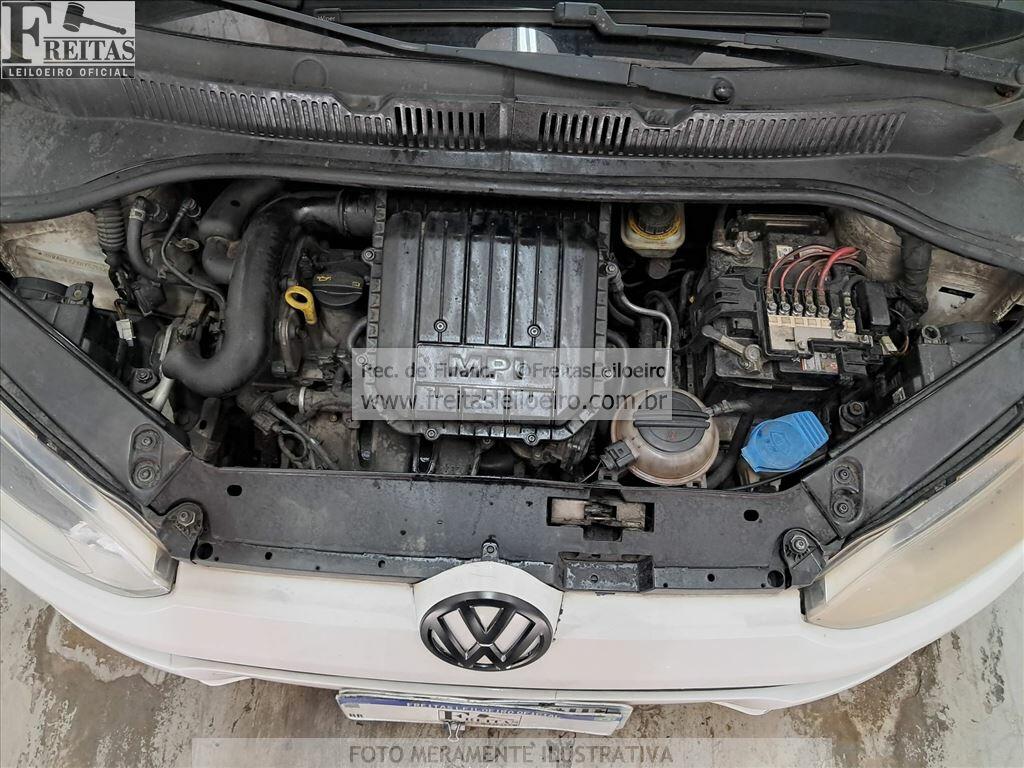 Volkswagen UP Take MA 2016 — foto 11