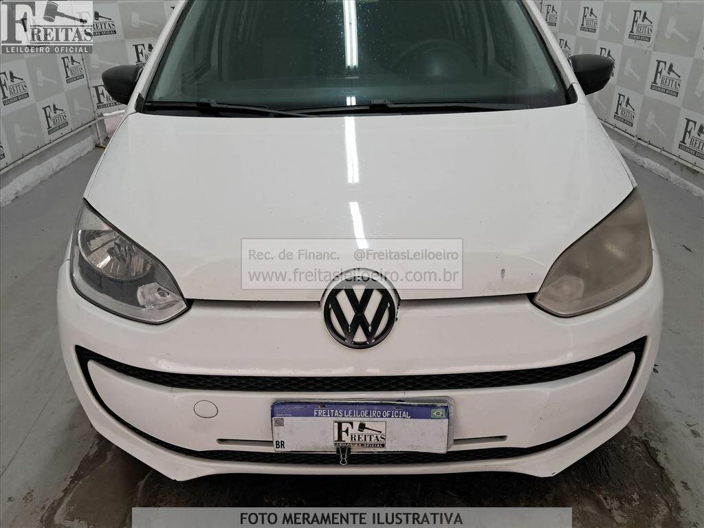 Volkswagen UP Take MA 2016 — foto 19