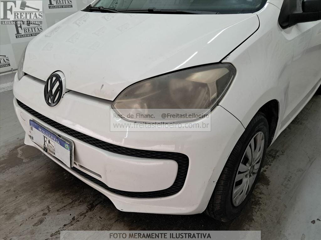Volkswagen UP Take MA 2016 — foto 20