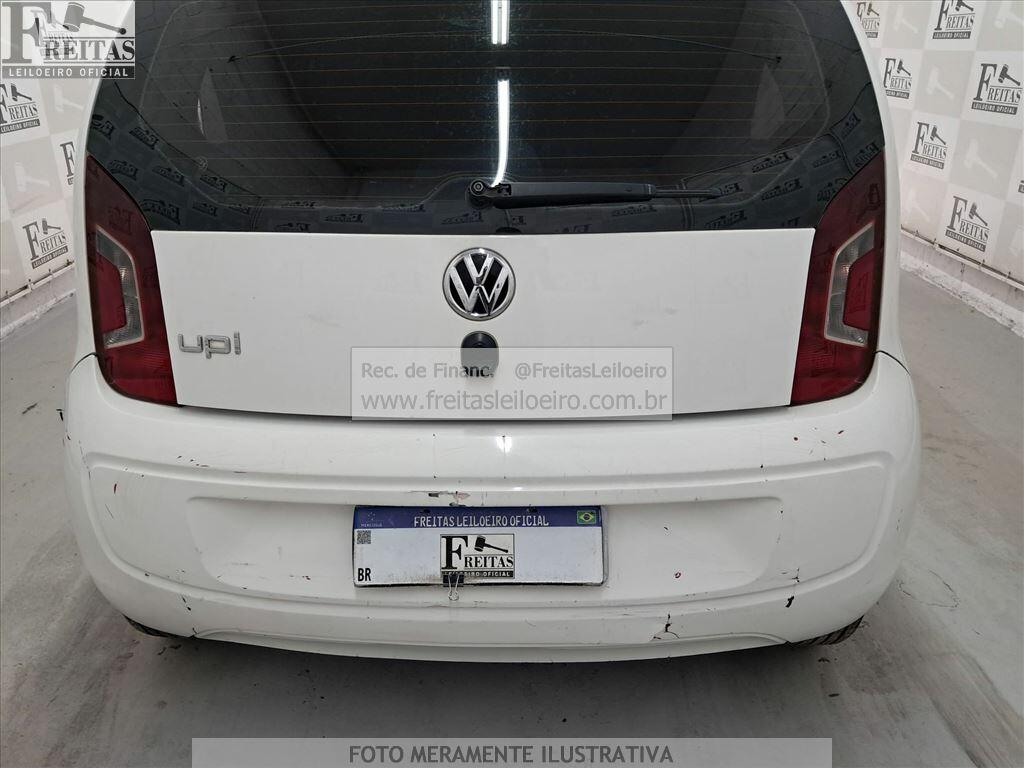 Volkswagen UP Take MA 2016 — foto 25