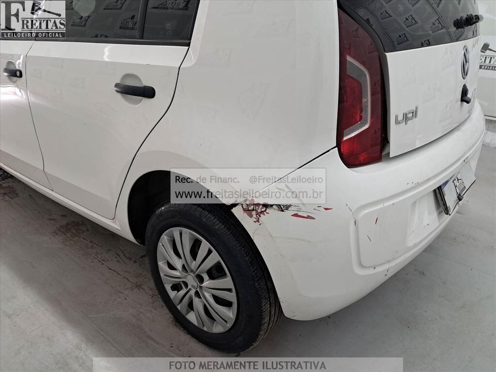 Volkswagen UP Take MA 2016 — foto 27