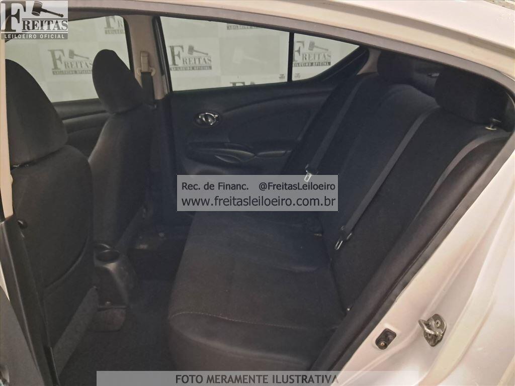 Nissan Versa 16sl Flex 2013 — foto 7