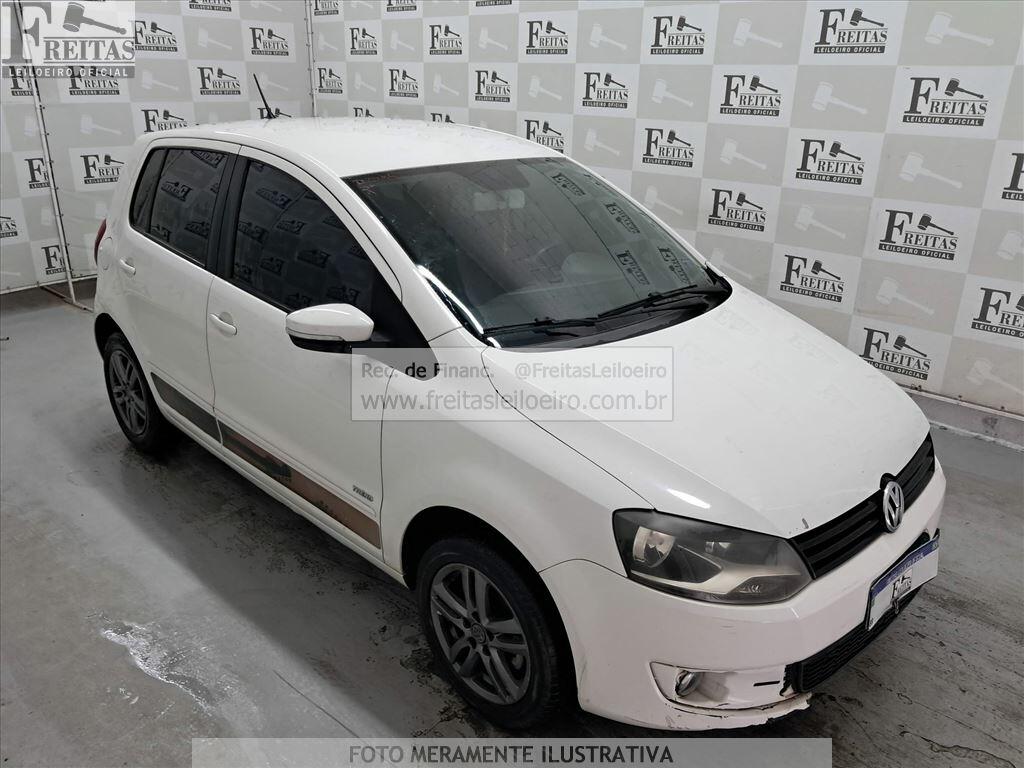 Volkswagen FOX 1.6 II 2014 — foto 2