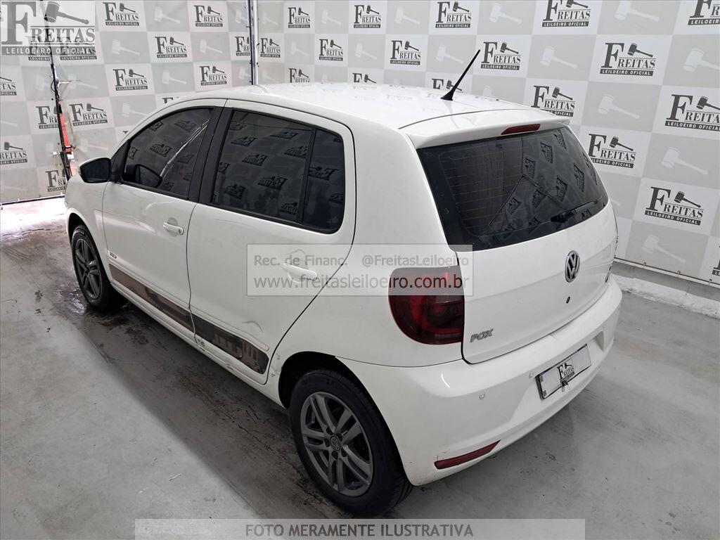 Volkswagen FOX 1.6 II 2014 — foto 3