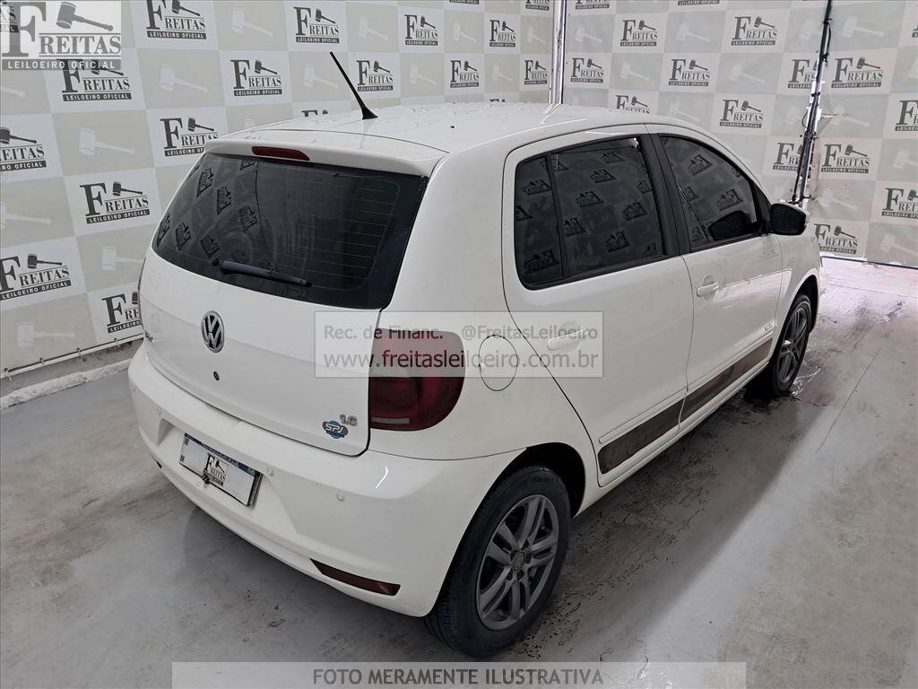 Volkswagen FOX 1.6 II 2014 — foto 4