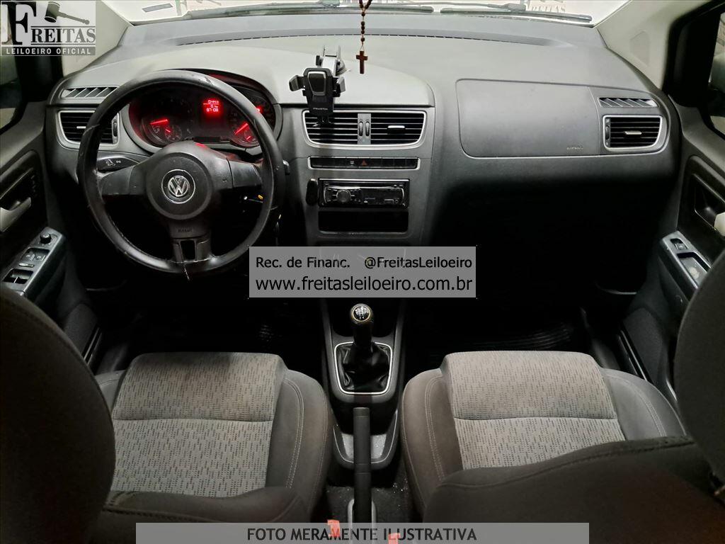 Volkswagen FOX 1.6 II 2014 — foto 5
