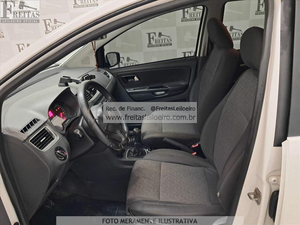 Volkswagen FOX 1.6 II 2014 — foto 6