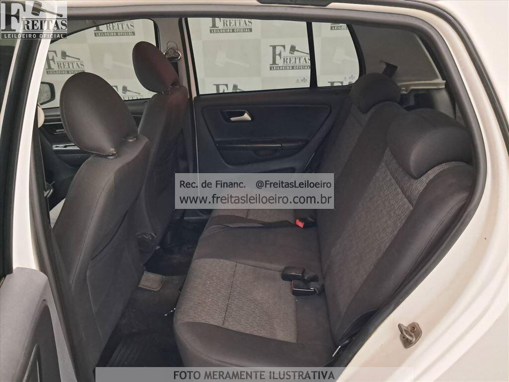 Volkswagen FOX 1.6 II 2014 — foto 7