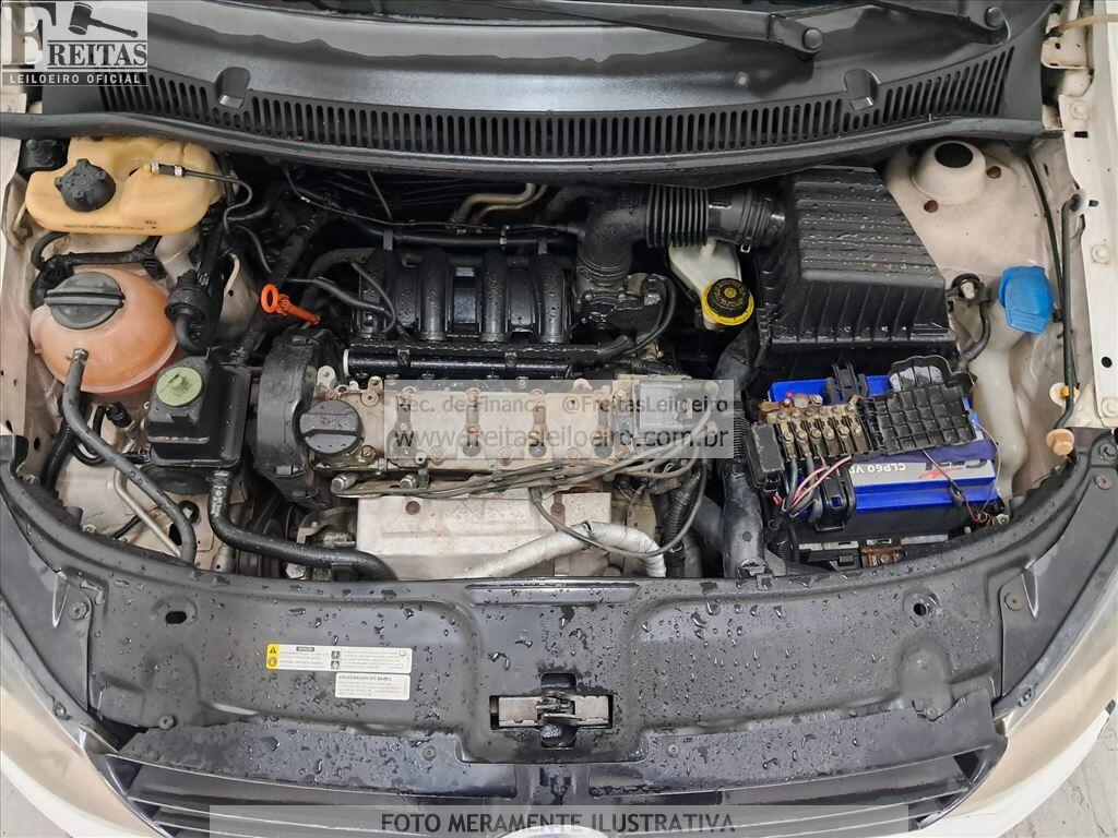 Volkswagen FOX 1.6 II 2014 — foto 8
