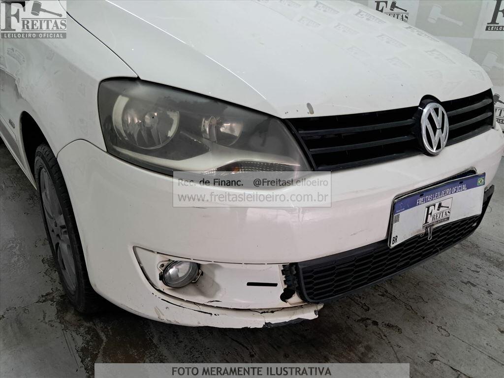 Volkswagen FOX 1.6 II 2014 — foto 13