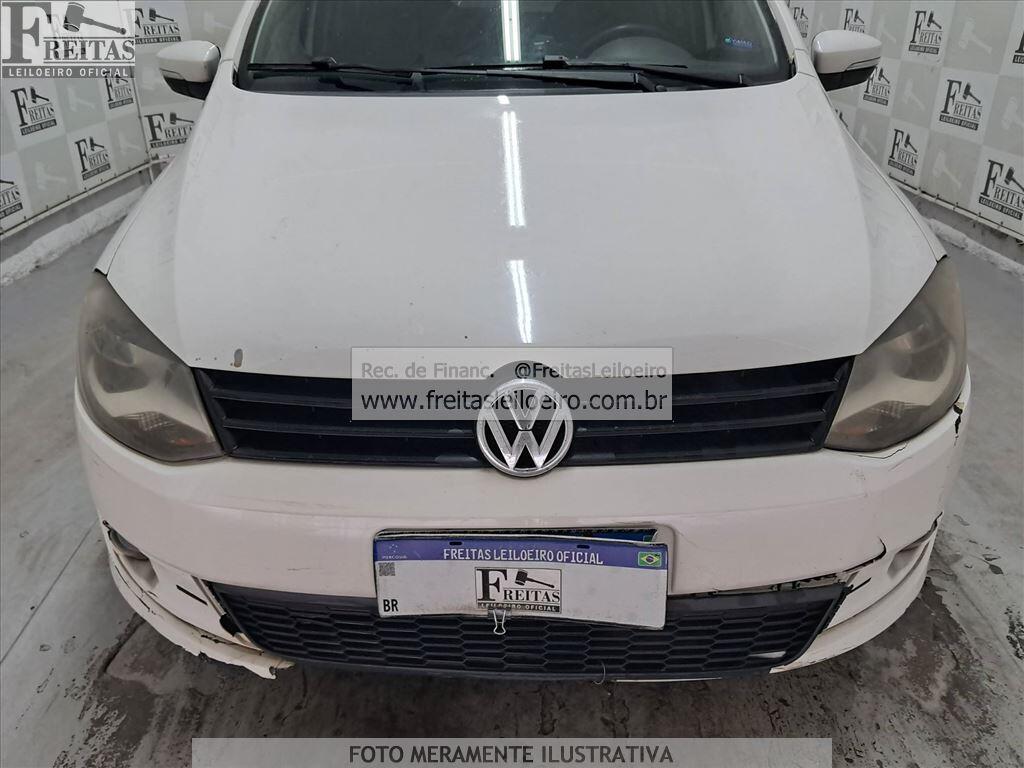 Volkswagen FOX 1.6 II 2014 — foto 15