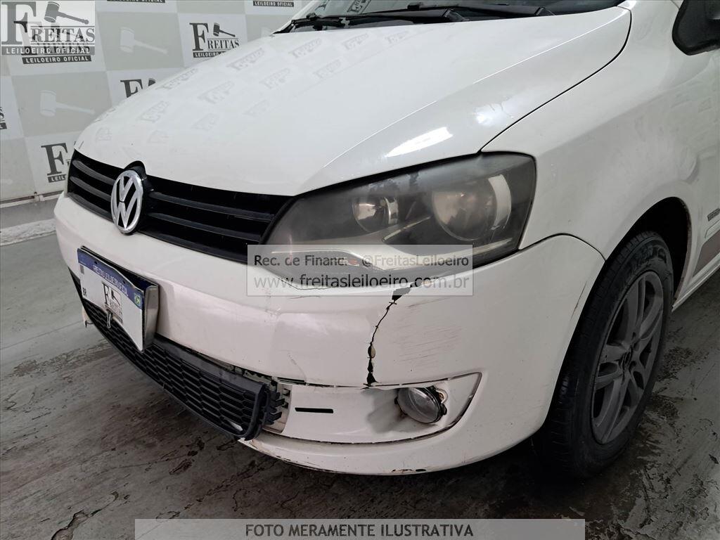 Volkswagen FOX 1.6 II 2014 — foto 16