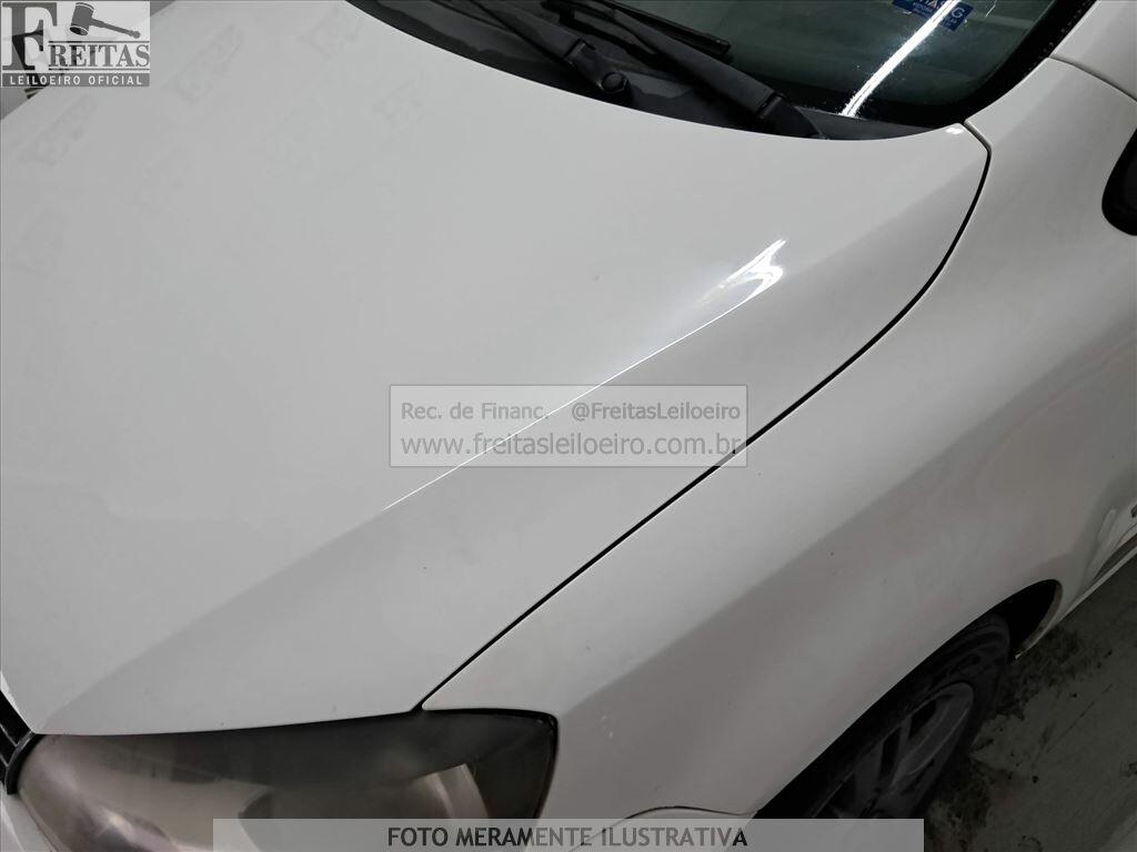 Volkswagen FOX 1.6 II 2014 — foto 17