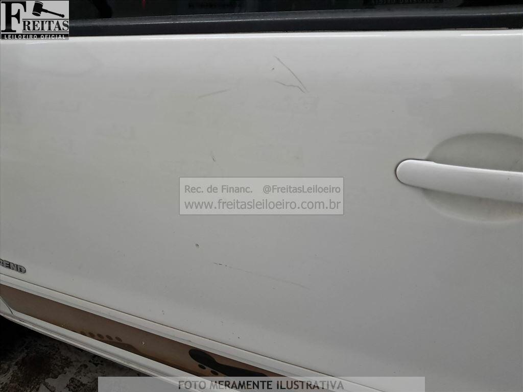 Volkswagen FOX 1.6 II 2014 — foto 19