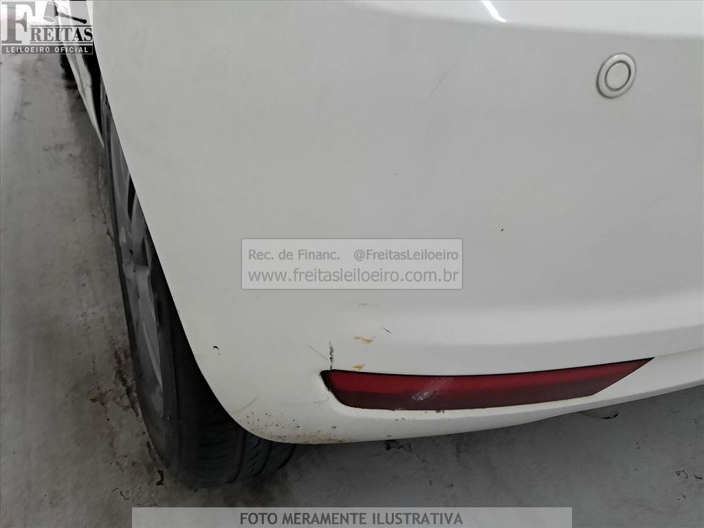 Volkswagen FOX 1.6 II 2014 — foto 21