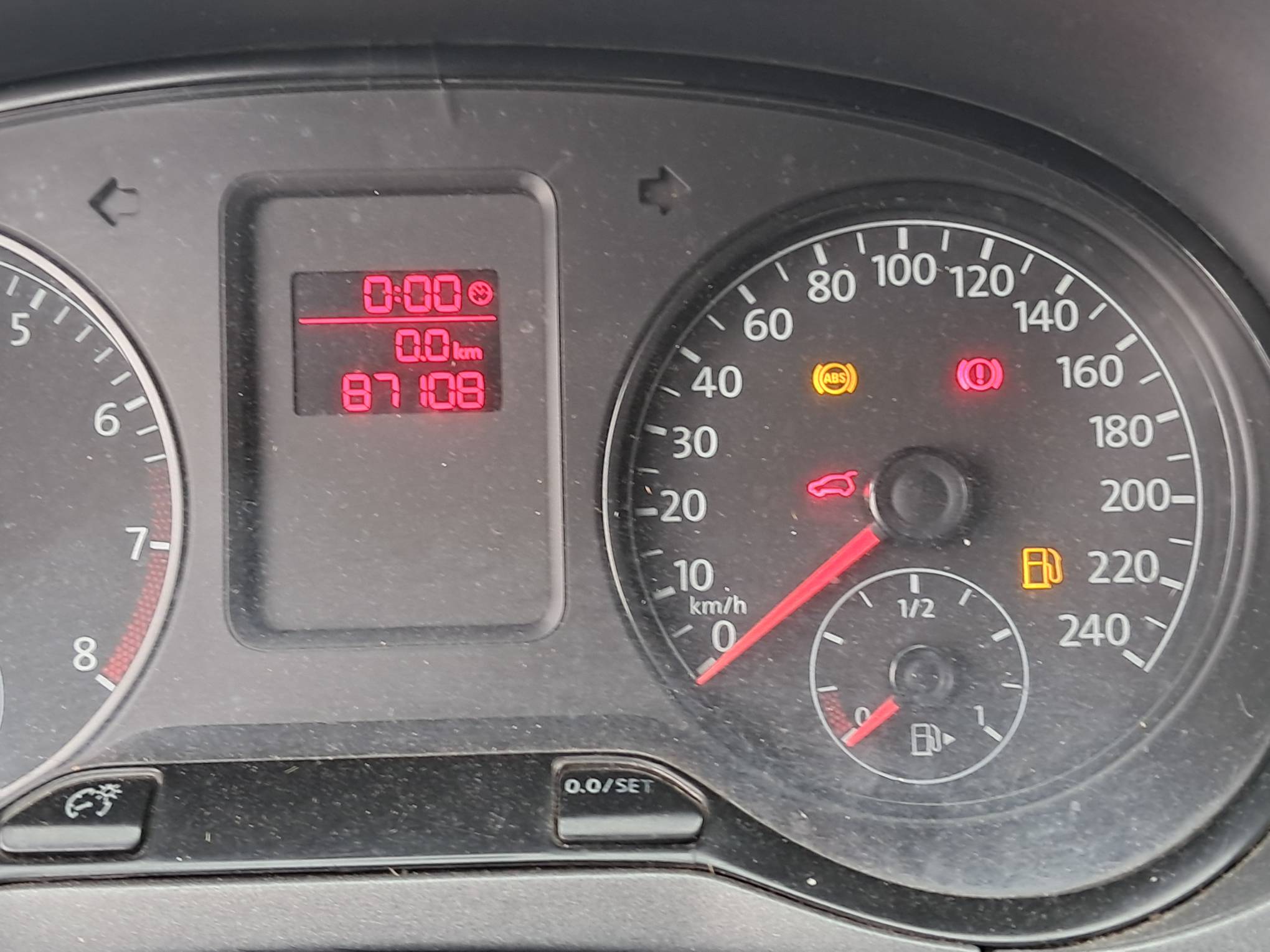 Volkswagen FOX 1.6 II 2014 — foto 24
