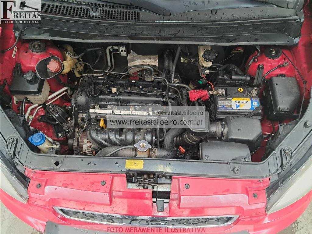 Kia Soul EX 1.6 FF AT 2011 — foto 9