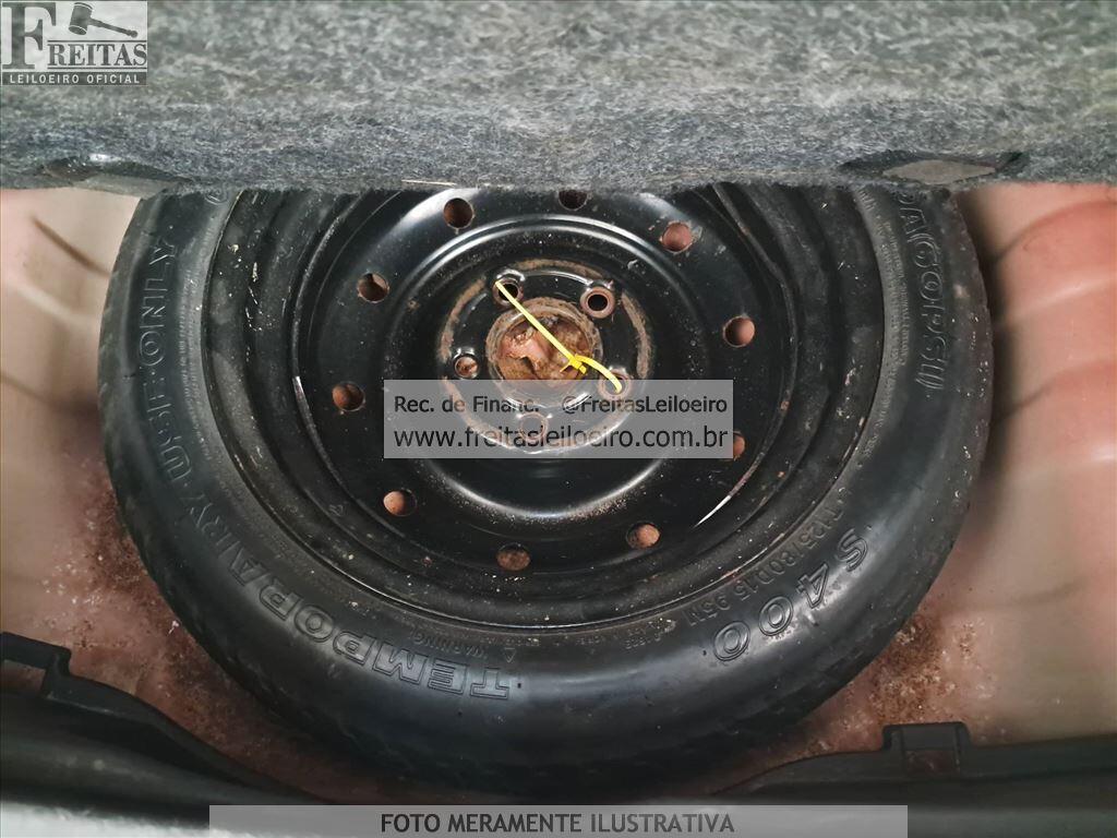 Kia Soul EX 1.6 FF AT 2011 — foto 10