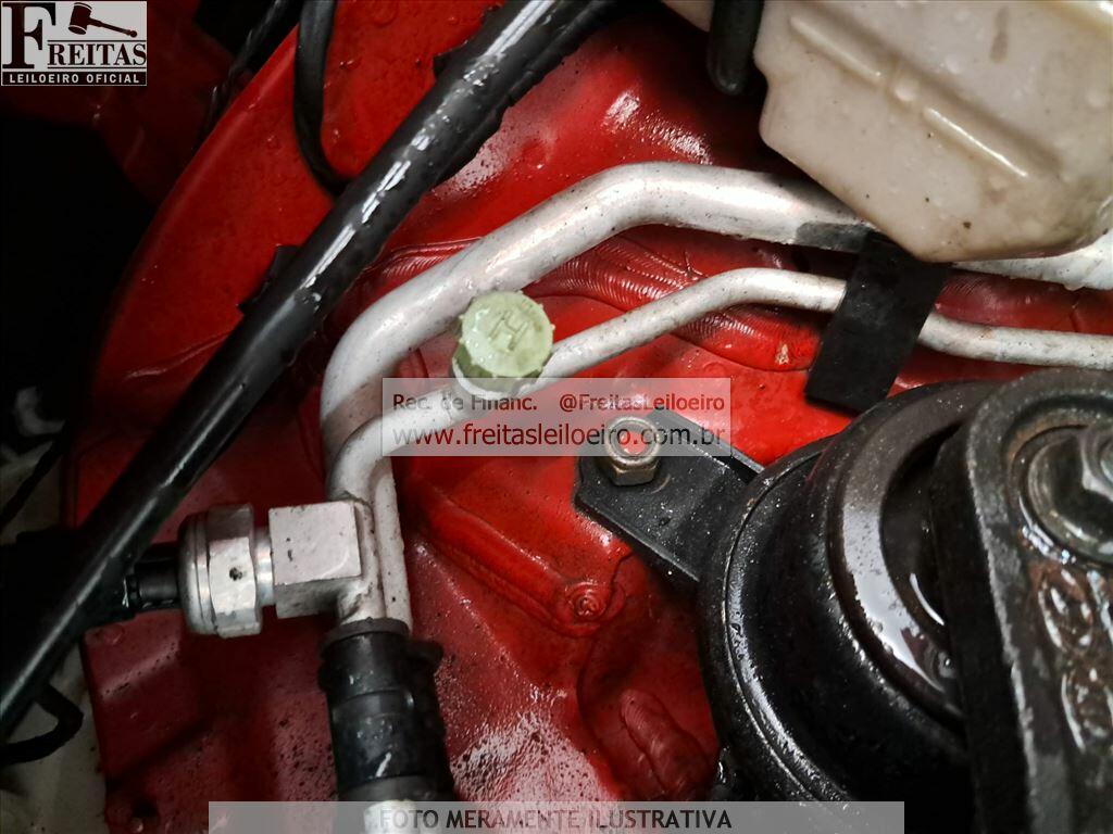 Kia Soul EX 1.6 FF AT 2011 — foto 12