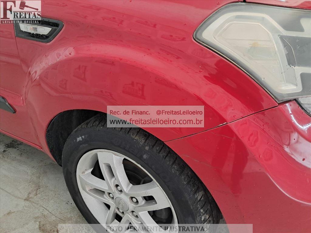 Kia Soul EX 1.6 FF AT 2011 — foto 14