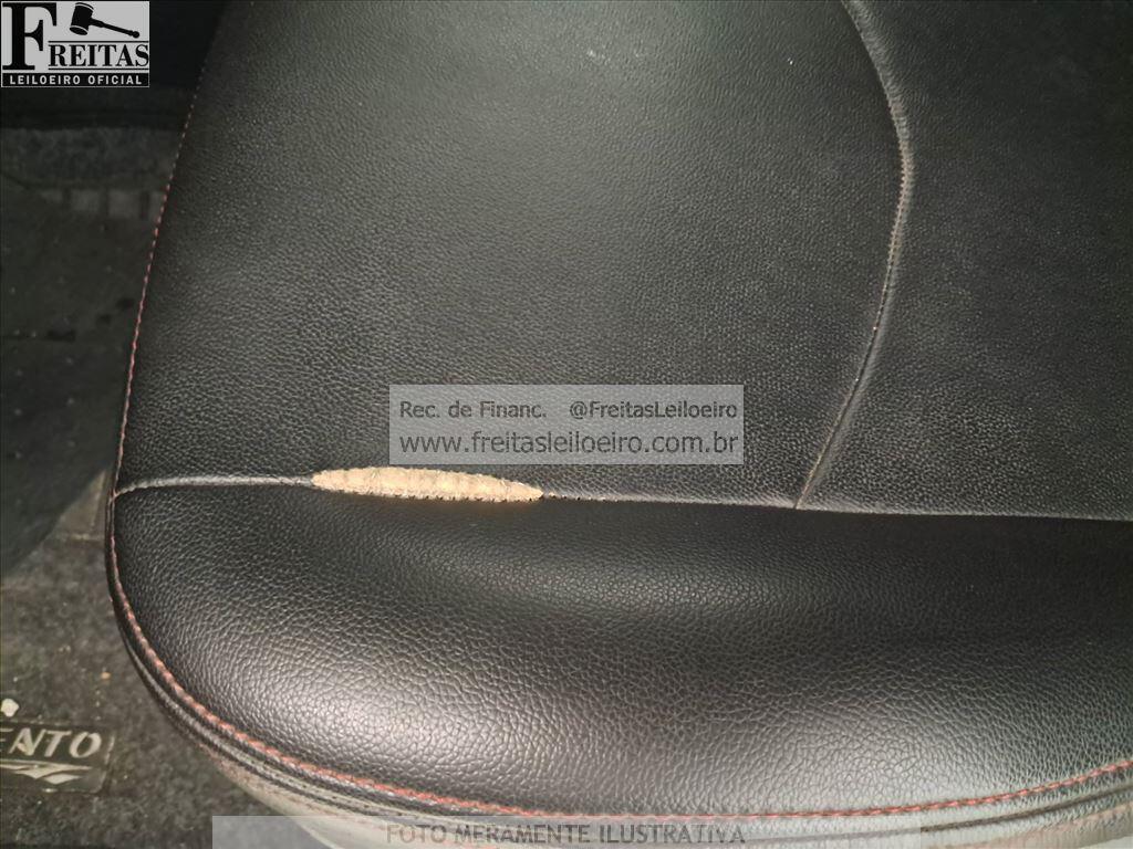 Kia Soul EX 1.6 FF AT 2011 — foto 15