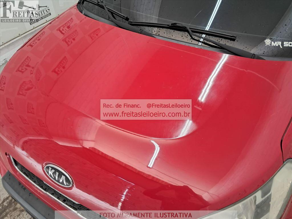 Kia Soul EX 1.6 FF AT 2011 — foto 17