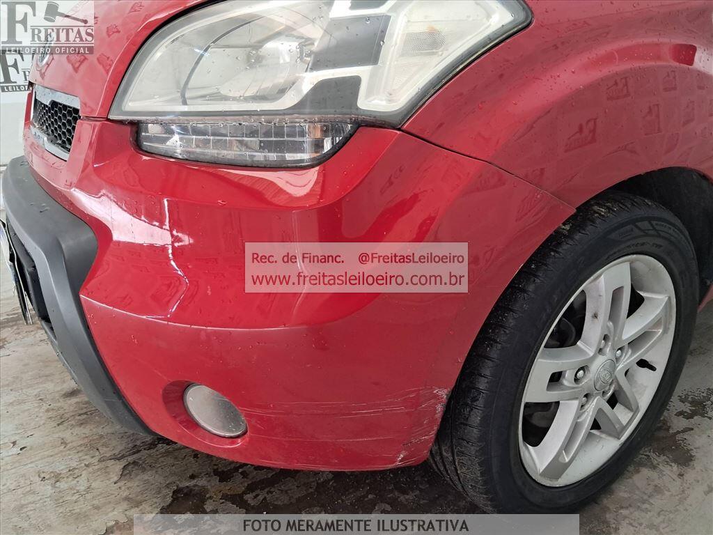 Kia Soul EX 1.6 FF AT 2011 — foto 18