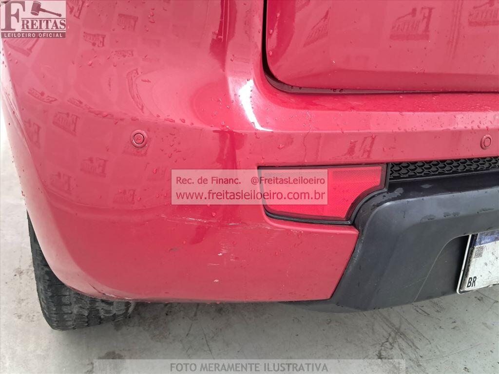 Kia Soul EX 1.6 FF AT 2011 — foto 22