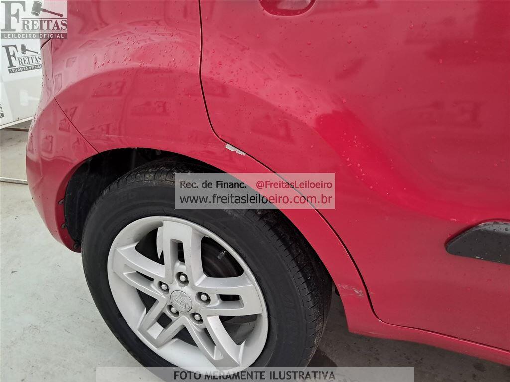 Kia Soul EX 1.6 FF AT 2011 — foto 24