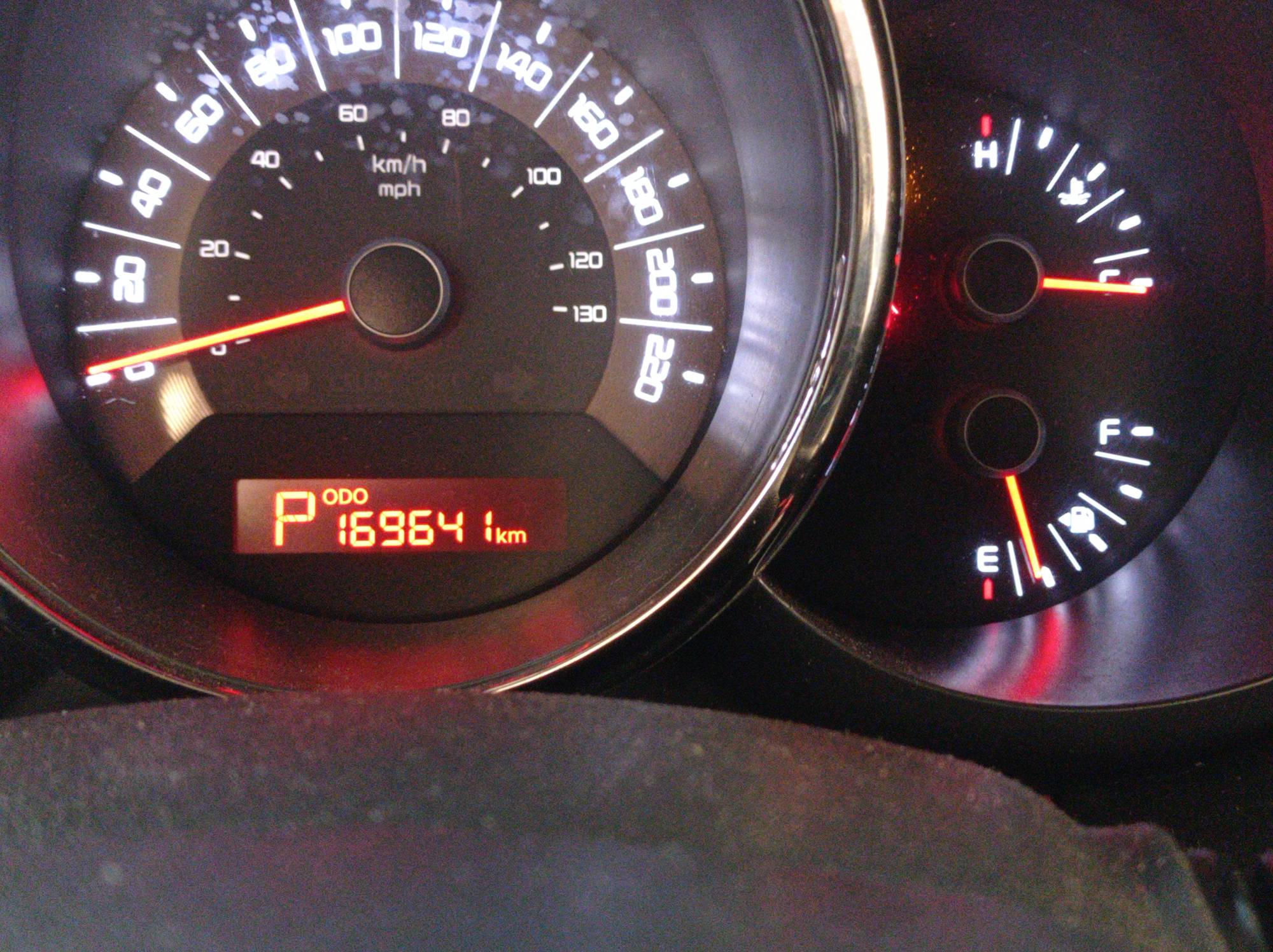 Kia Soul EX 1.6 FF AT 2011 — foto 25